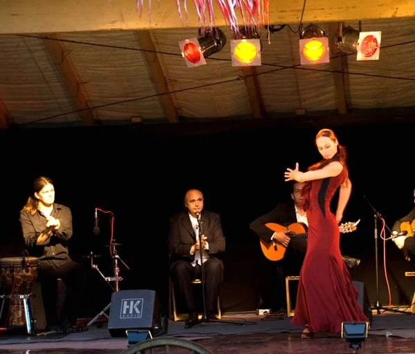 Flamenco Konzerte