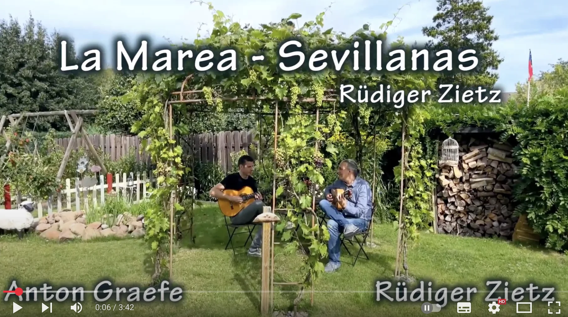 La Marea - Sevillanas - Hamburg