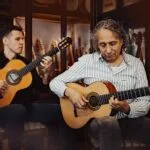 Foto Rüdiger Und Anton Flamenco