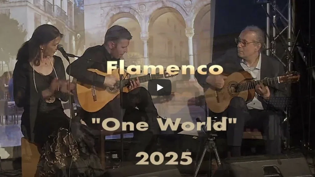 Flamenco Konzert in One World